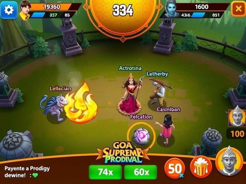 Goa Supreme Prodigy Community Tournament